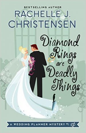 Cover for Diamond Rings Are Deadly Things