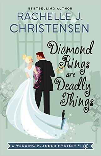 Cover for Diamond Rings Are Deadly Things