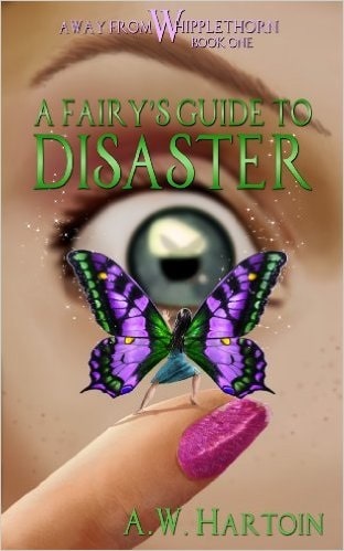 Cover for A Fairy's Guide to Disaster