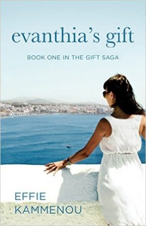 Cover for Evanthia's Gift