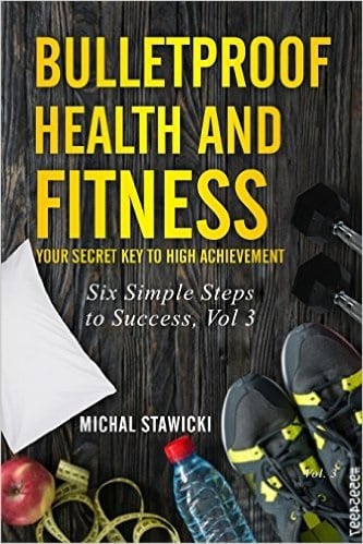 Cover for Bulletproof Health and Fitness