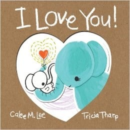 Cover for I Love You!