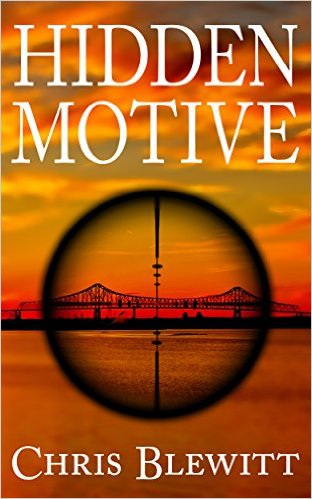 Cover for Hidden Motive