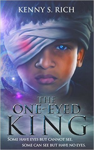 Cover for The One-Eyed King