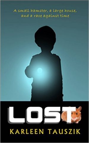 Cover for Lost