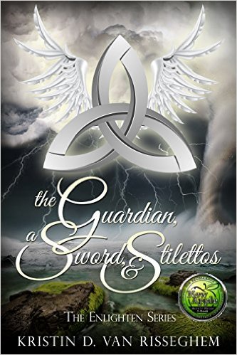 Cover for The Guardian, a Sword, and Stilettos