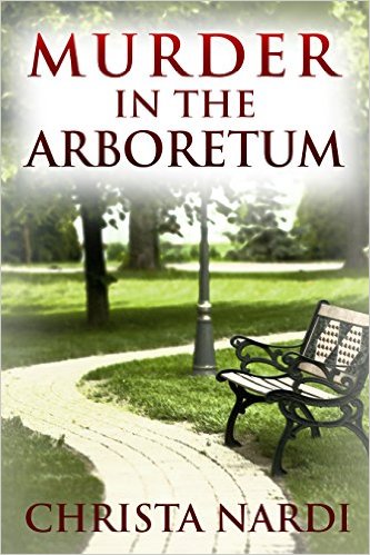 Cover for Murder in the Arboretum