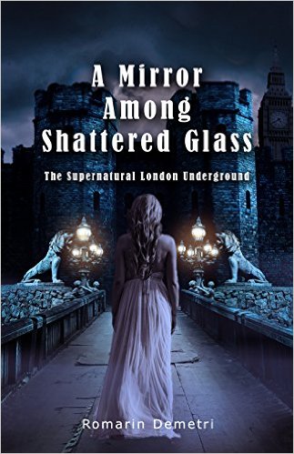 Cover for A Mirror Among Shattered Glass