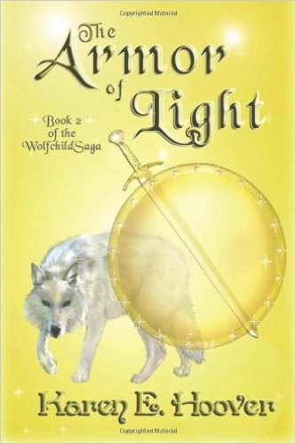 Cover for The Armor of Light