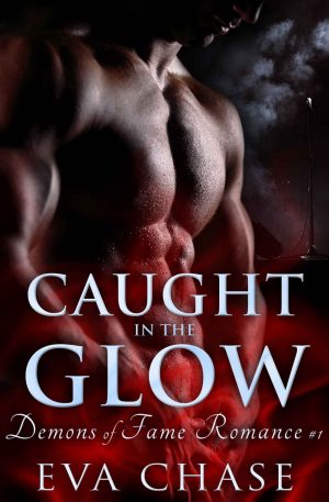 Cover for Caught in the Glow