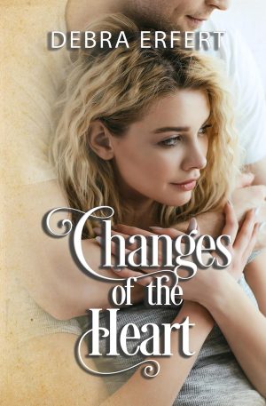 Cover for Changes of the Heart