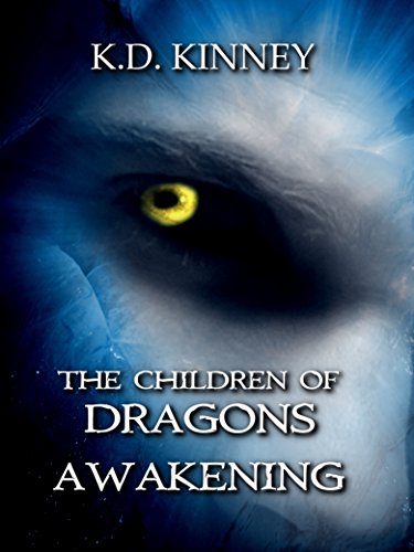 Cover for The Children of Dragons: Awakening