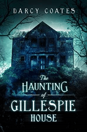 Cover for The Haunting of Gillespie House