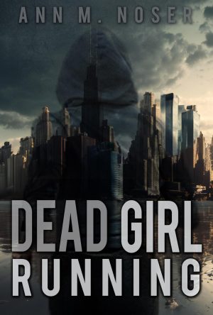 Cover for Dead Girl Running