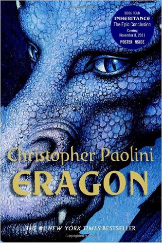 Cover for Eragon