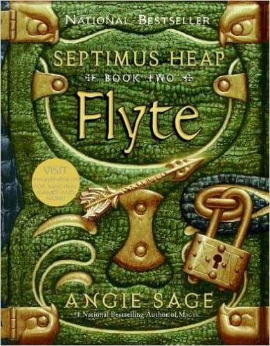 Cover for Flyte