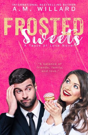 Cover for Frosted Sweets