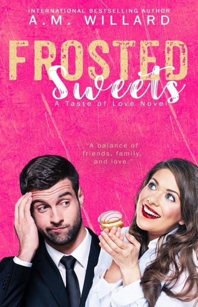 Cover for Frosted Sweets