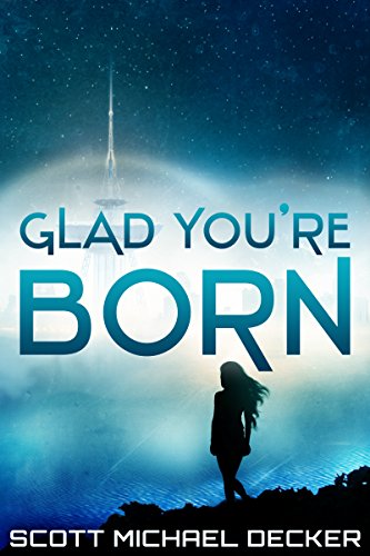 Cover for Glad You're Born