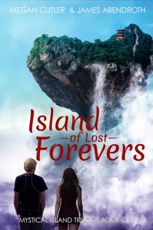 Cover for Island of Lost Forevers