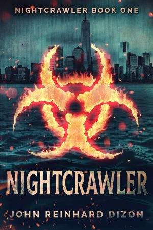 Cover for Nightcrawler