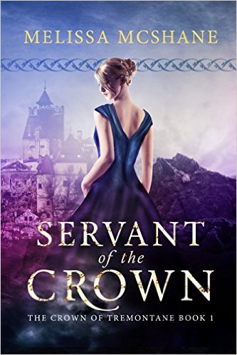 Cover for Servant of the Crown