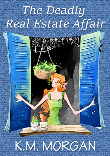 Cover for The Deadly Real Estate Affair