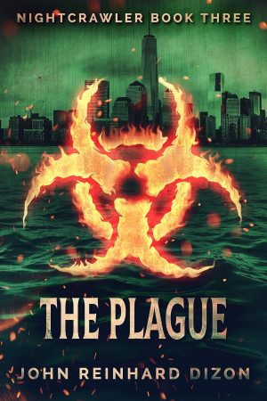 Cover for The Plague