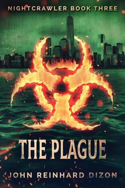 Cover for The Plague