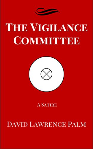 Cover for The Vigilance Committee