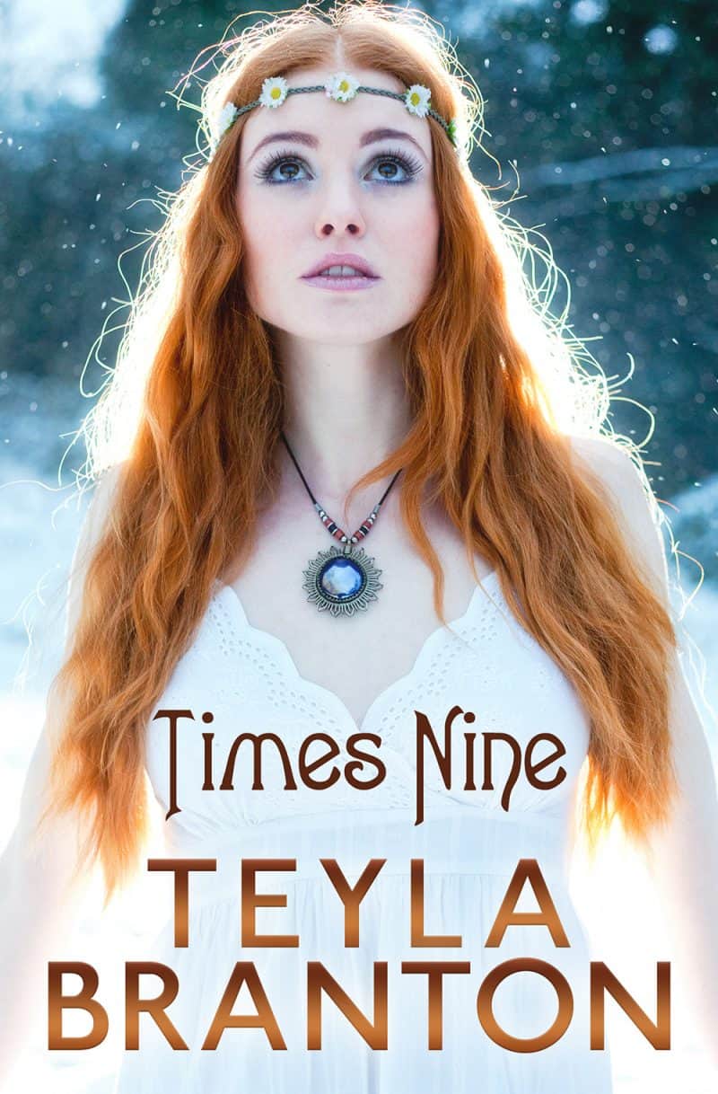 Cover for Times Nine (novella)