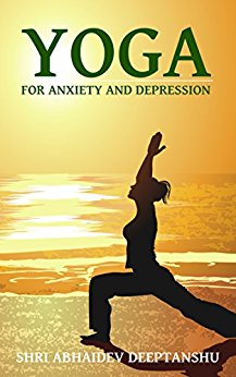 Cover for Yoga For Anxiety and Depression