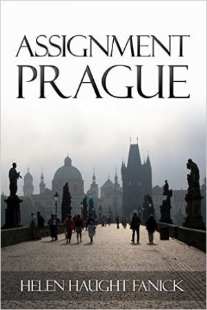 Cover for Assignment Prague