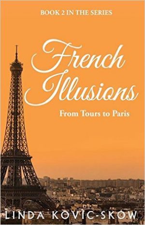 Cover for From Tours to Paris