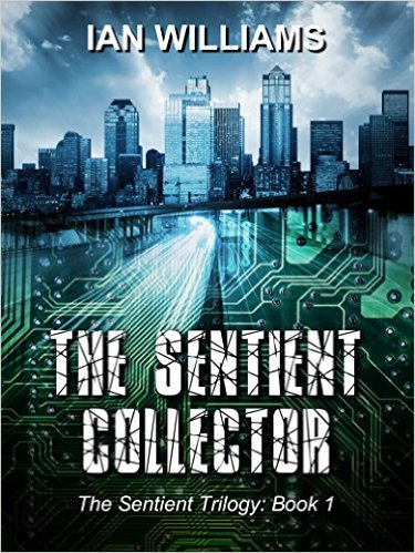 Cover for The Sentient Collector