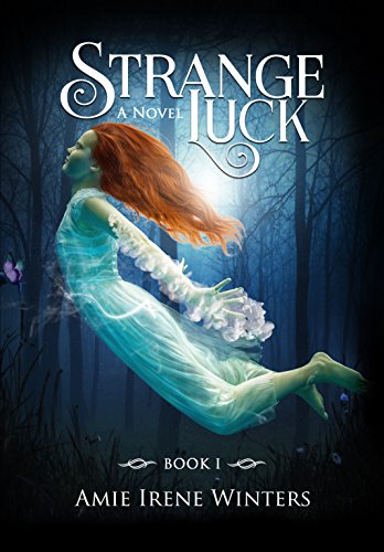 Cover for Strange Luck