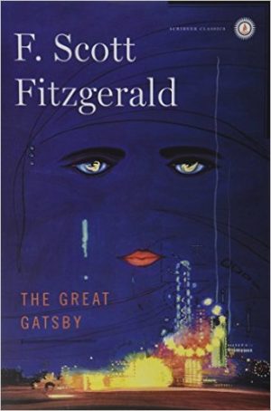 Cover for The Great Gatsby