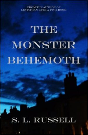 Cover for The Monster Behemoth