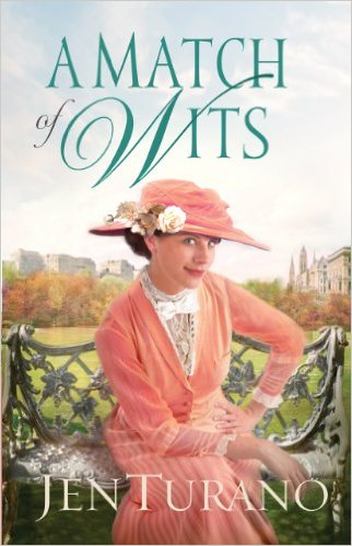 Cover for A Match of Wits