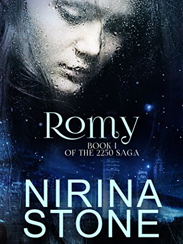 Cover for Romy