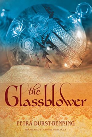 Cover for The Glassblower