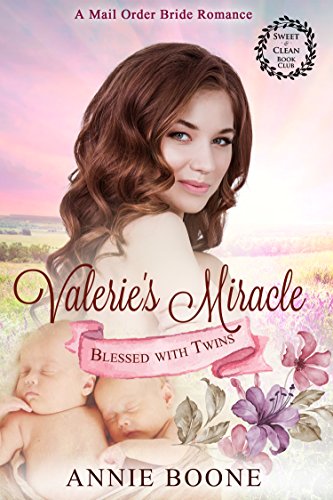 Cover for Valerie's Miracle