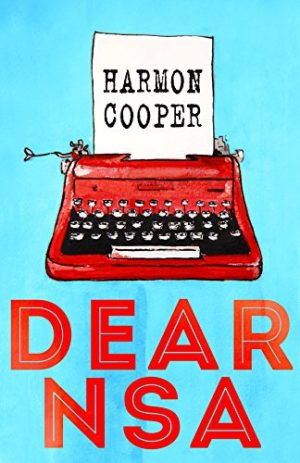 Cover for Dear NSA