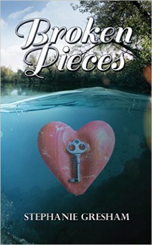 Cover for Broken Pieces