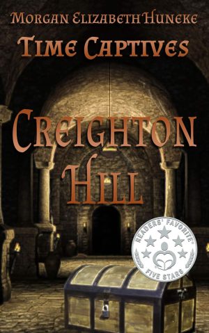 Cover for Creighton Hill