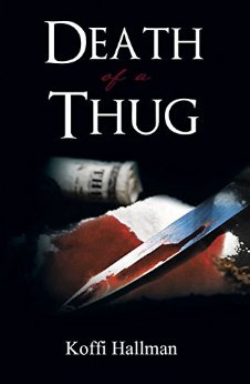 Cover for Death Of A Thug