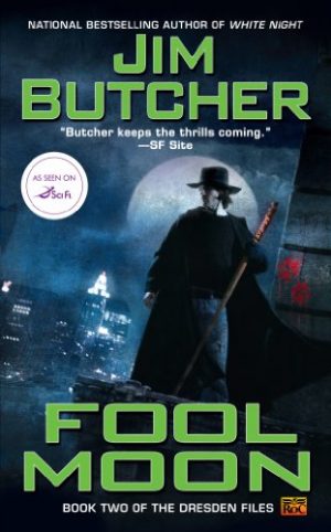 Cover for Fool Moon