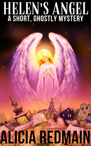 Cover for Helen's Angel