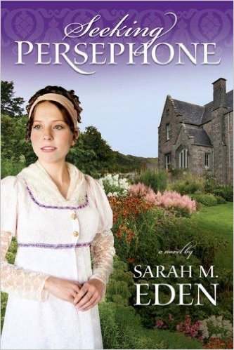 Cover for Seeking Persephone