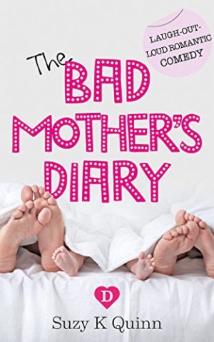 Cover for Bad Mother's Diary